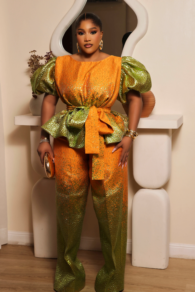 Mabinty Royale Brocade Set