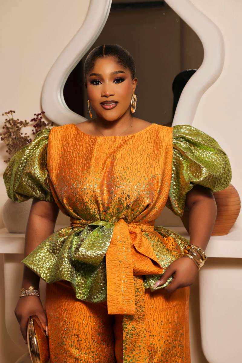Mabinty Royale Brocade Set