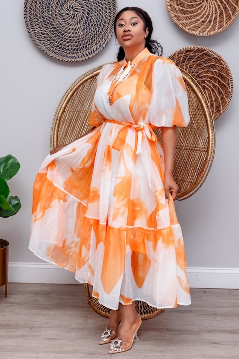 Dejah Midi Dress