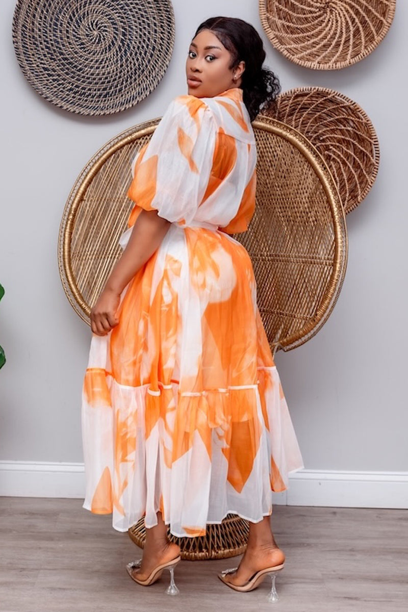 Dejah Midi Dress