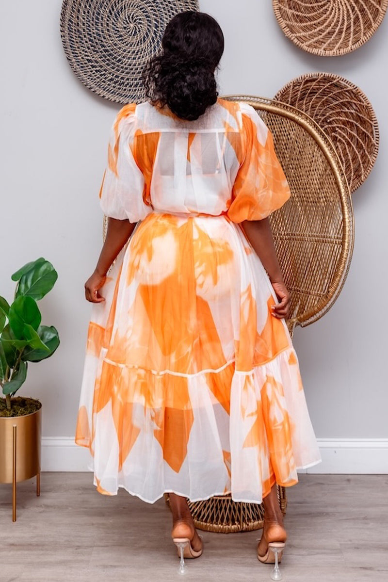 Dejah Midi Dress