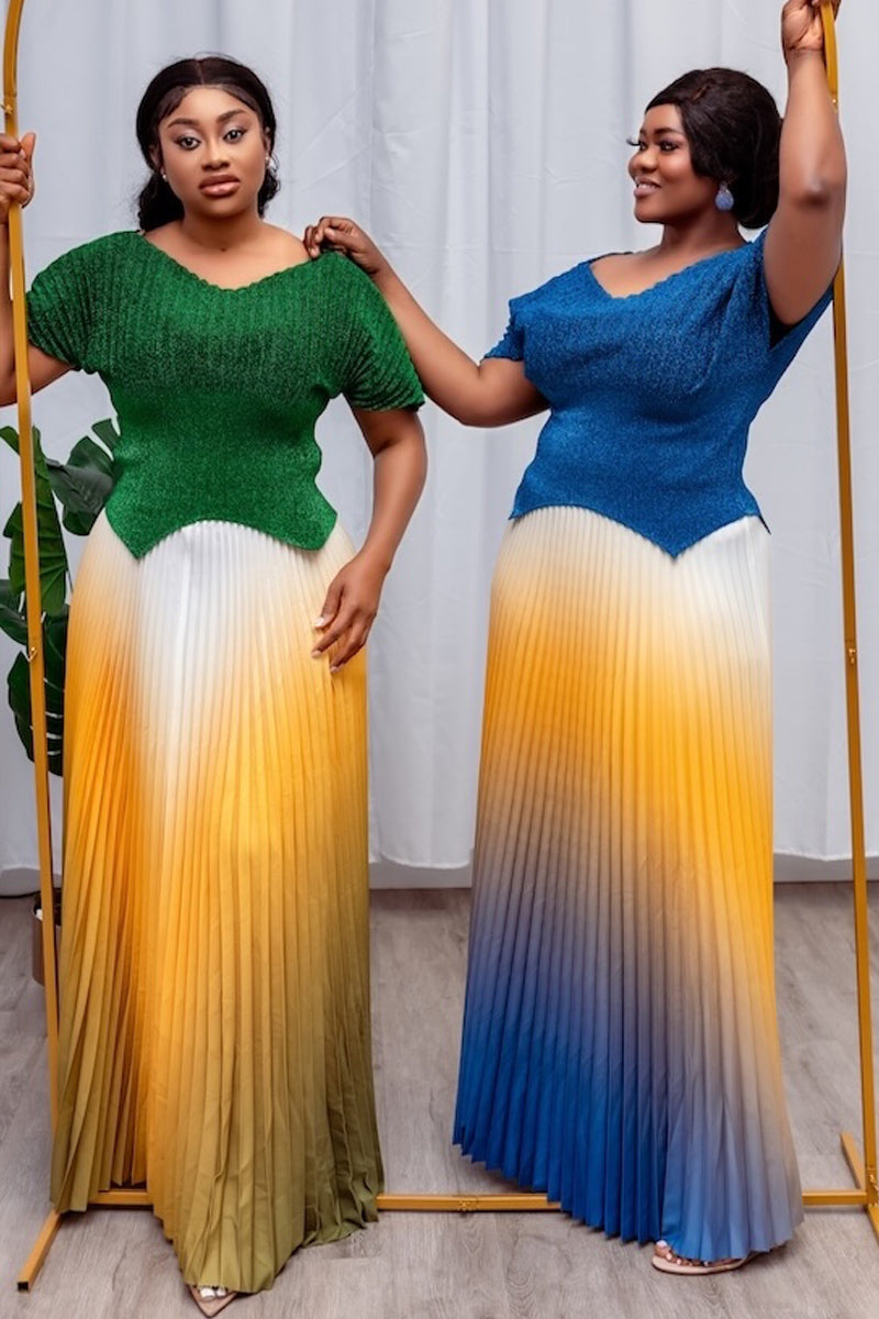 MABEE SKIRT SETS