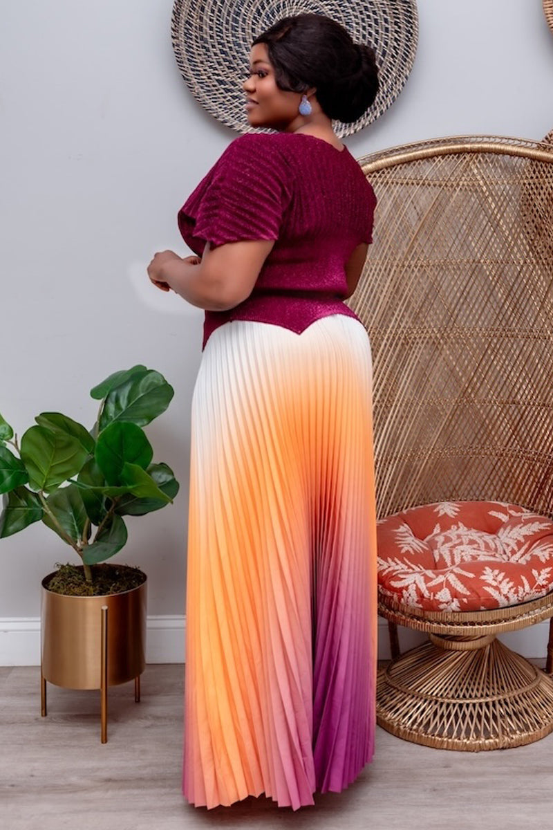 MABEE SKIRT SETS