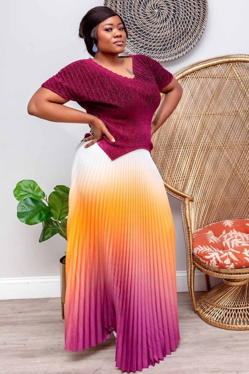 MABEE SKIRT SETS