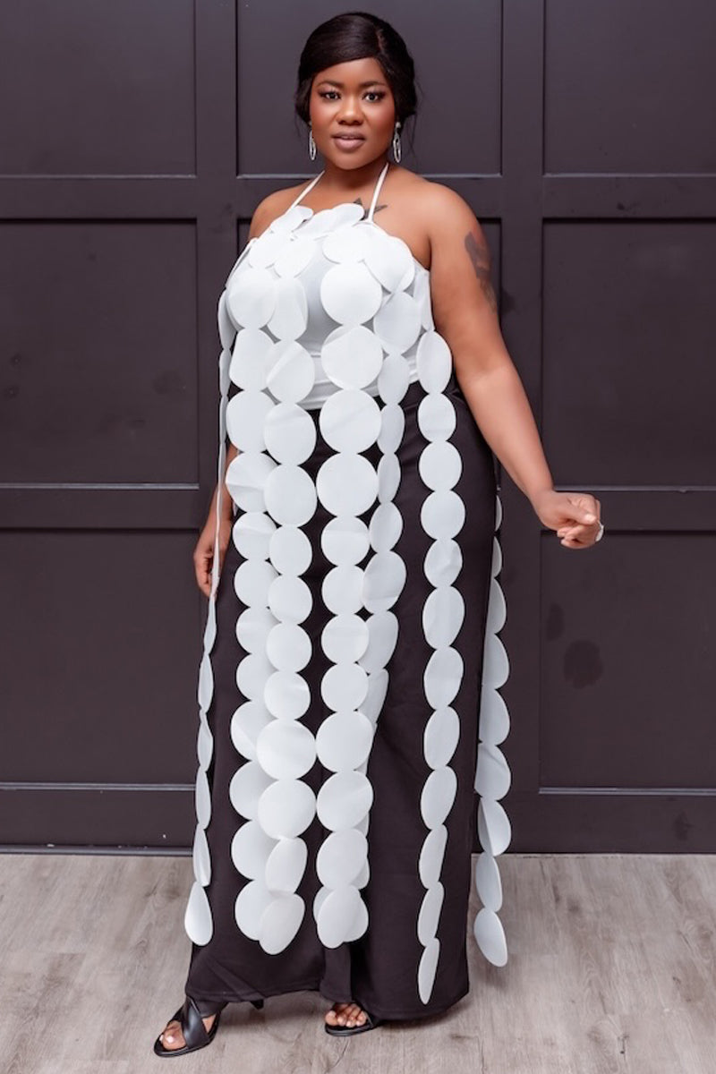 Eclipse Elegance Pant & Top Set