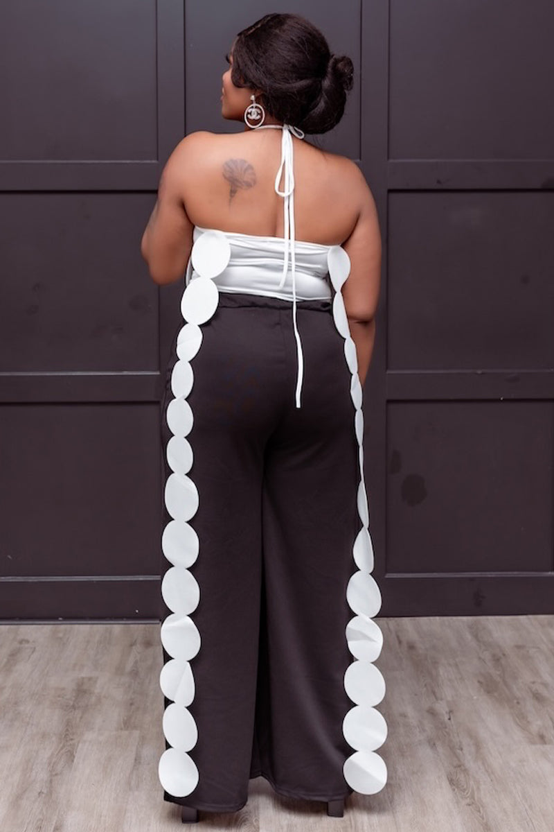 Eclipse Elegance Pant & Top Set