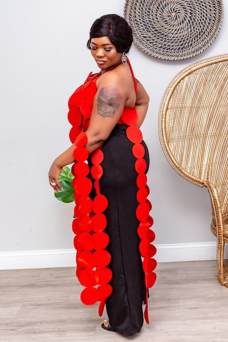 Eclipse Elegance Pant & Top Set