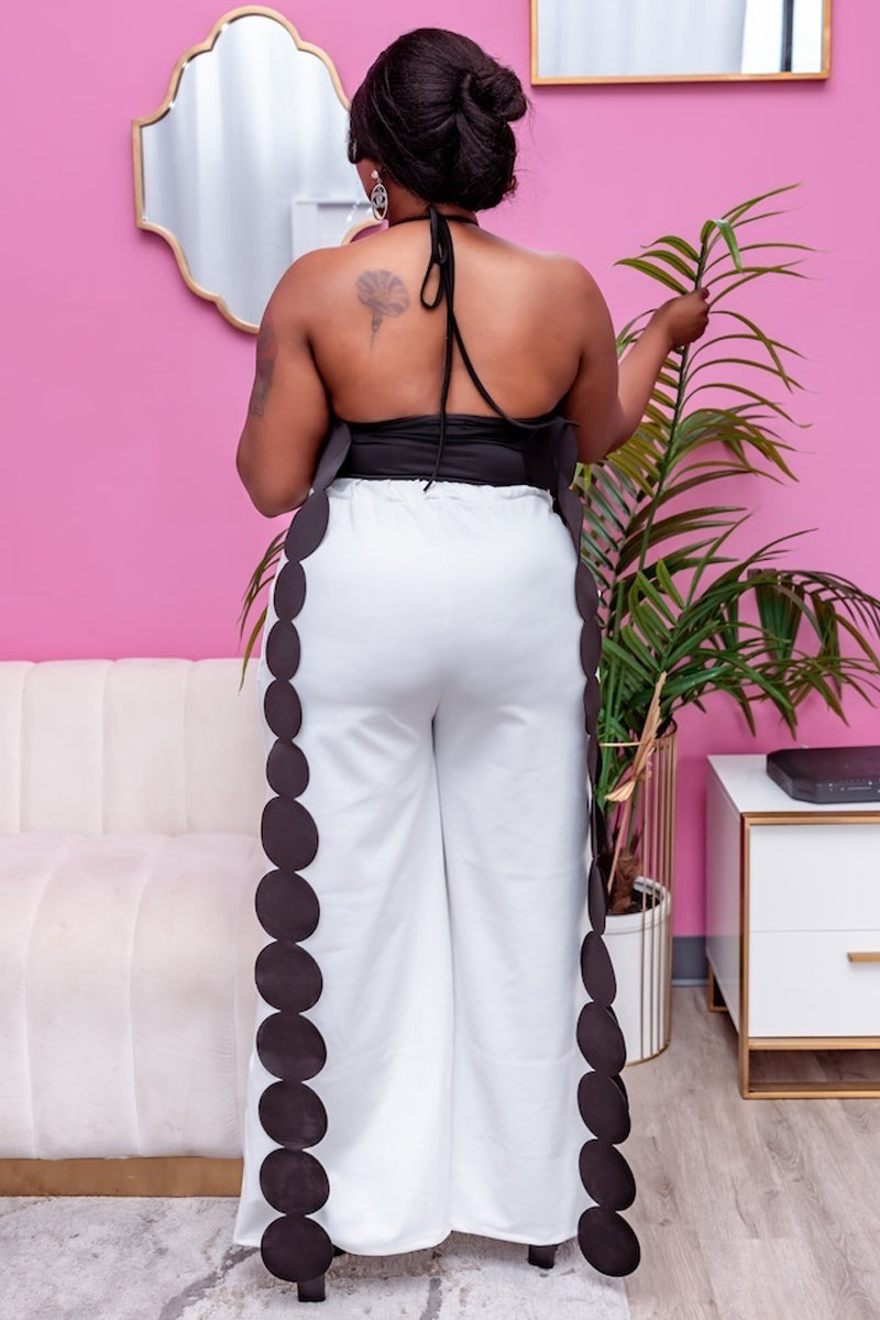 Eclipse Elegance Pant & Top Set