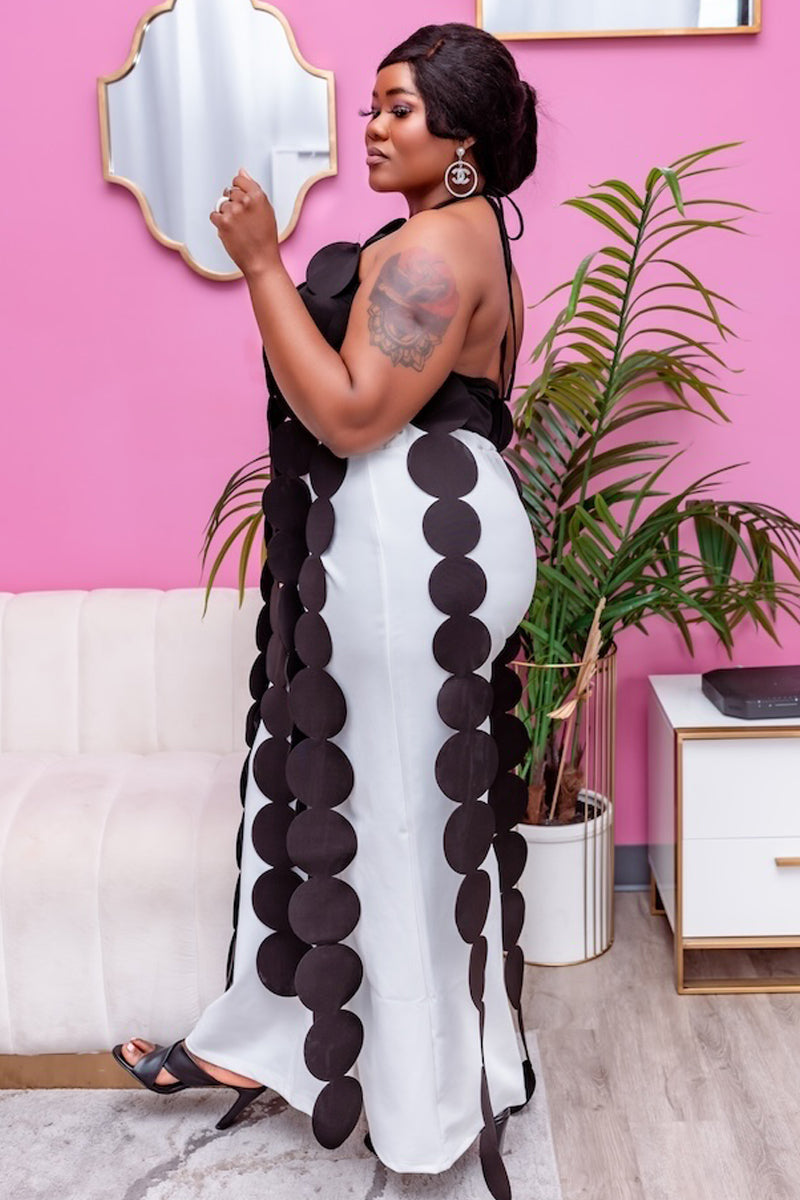 Eclipse Elegance Pant & Top Set