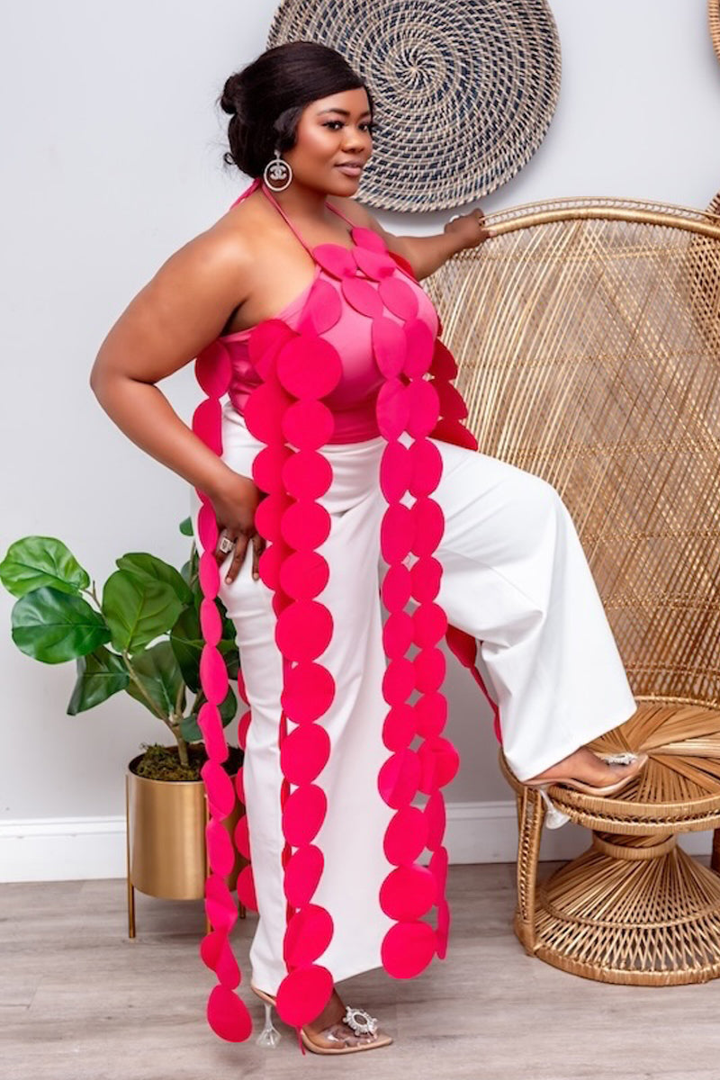 Eclipse Elegance Pant & Top Set