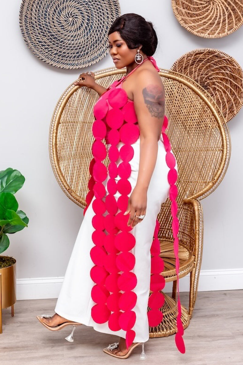 Eclipse Elegance Pant & Top Set