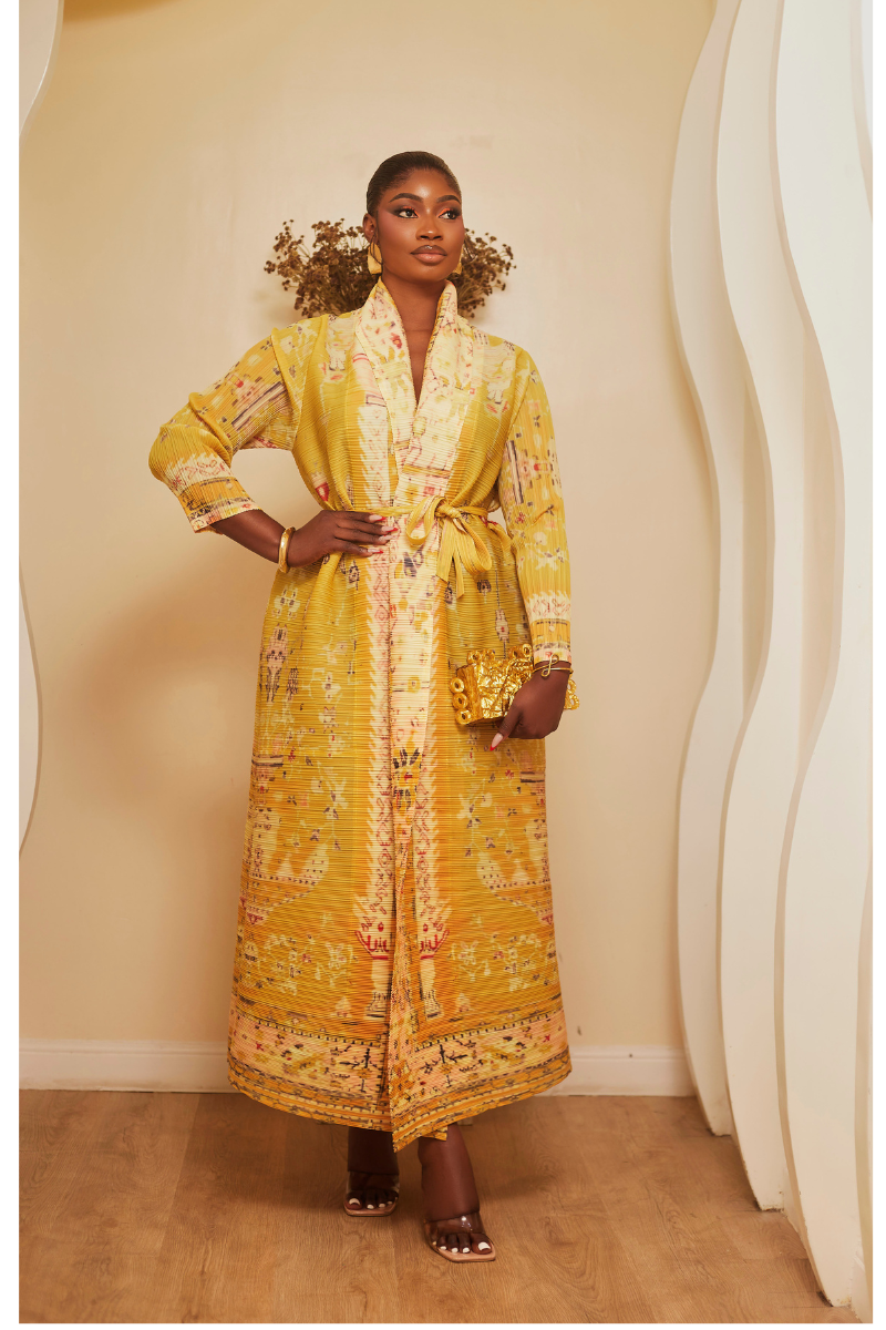 Kimono Miyake Luxe Robe