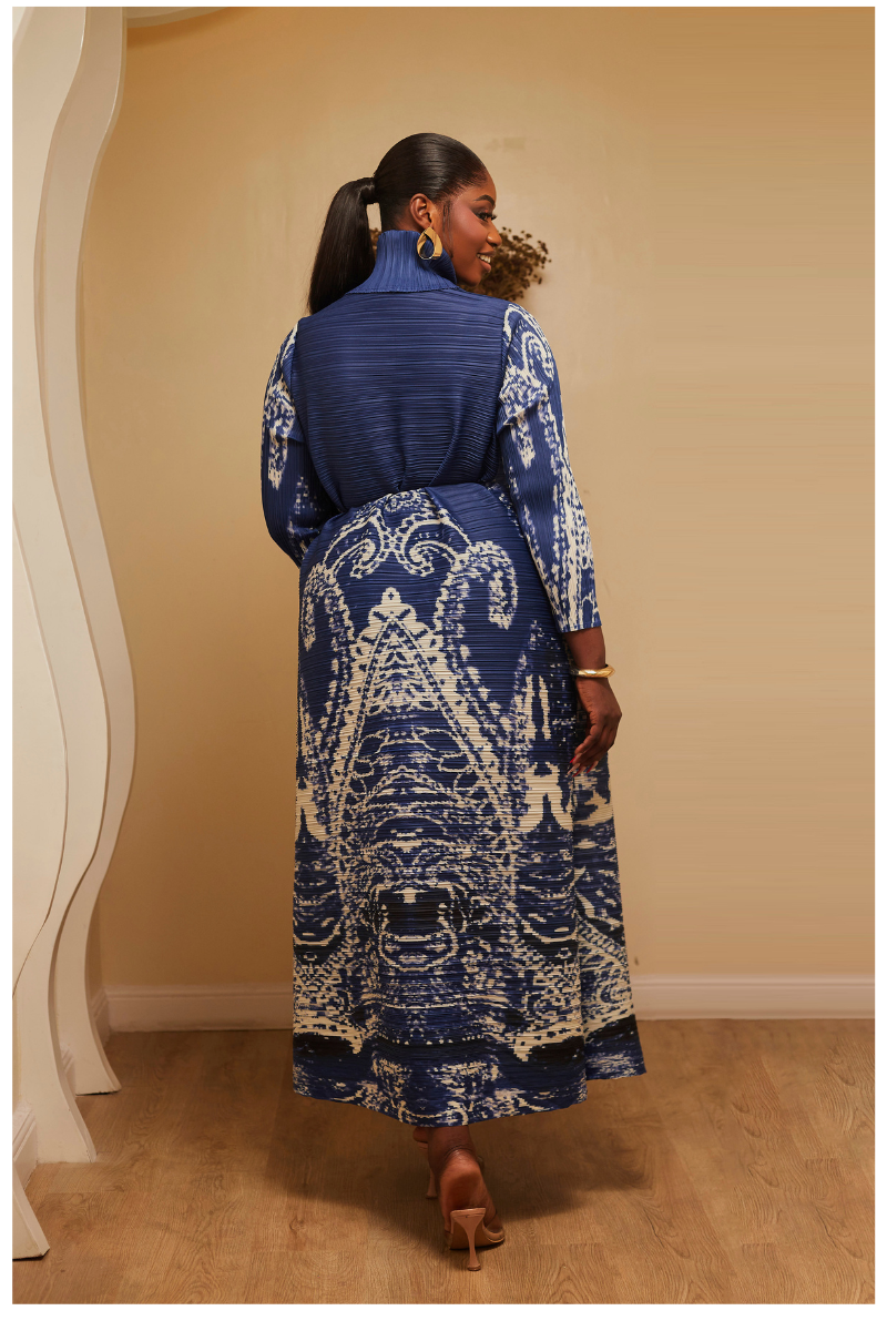 Kimono Miyake Luxe Robe