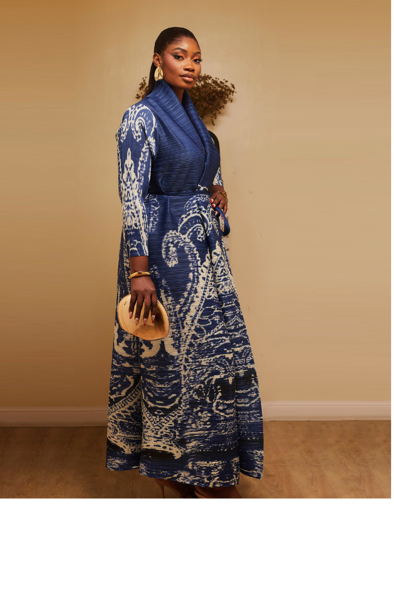 Kimono Miyake Luxe Robe