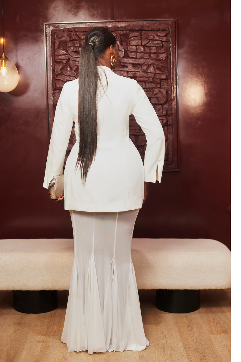 Bianca Luxe Skirt Set