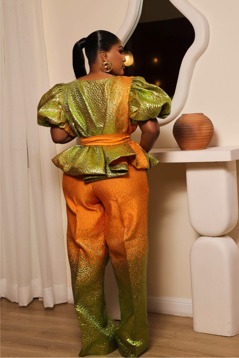 Mabinty Royale Brocade Set