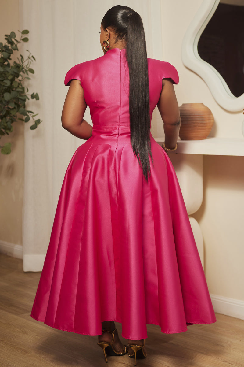 Michelle Rose Ball Gown