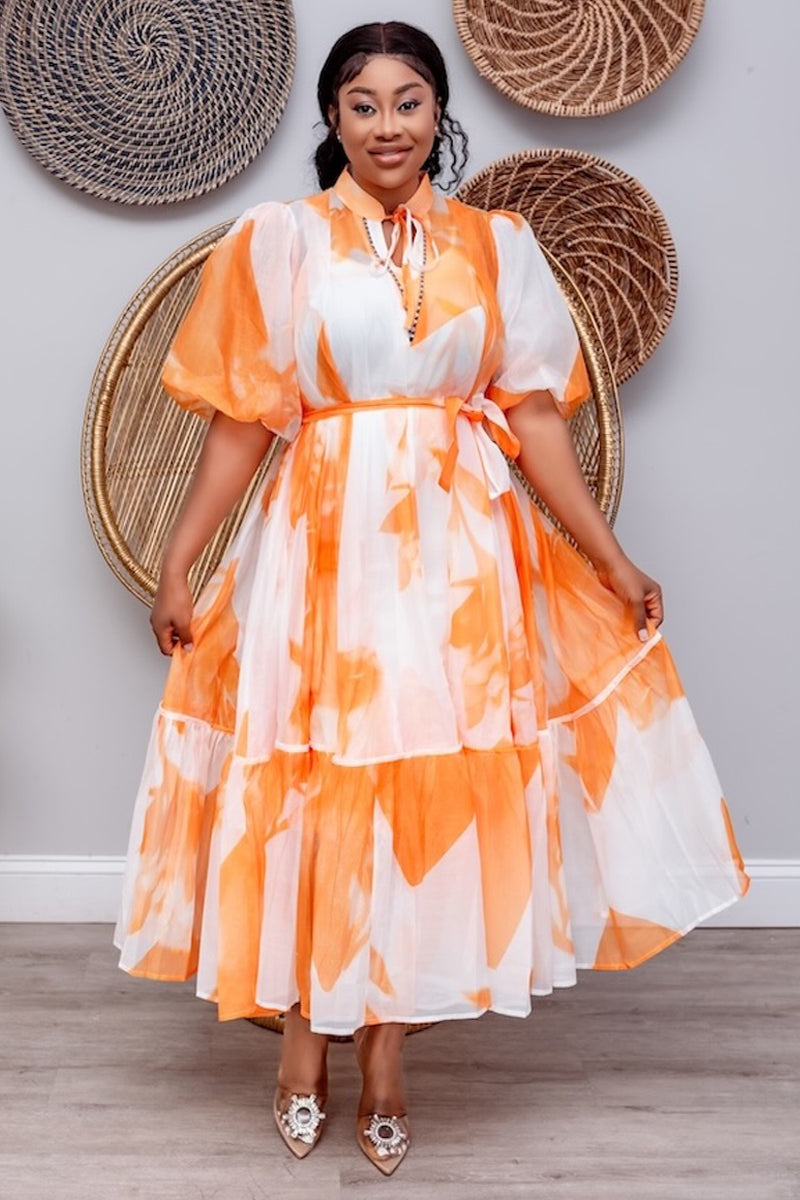 Dejah Midi Dress