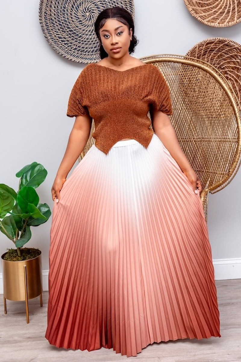 MABEE SKIRT SETS