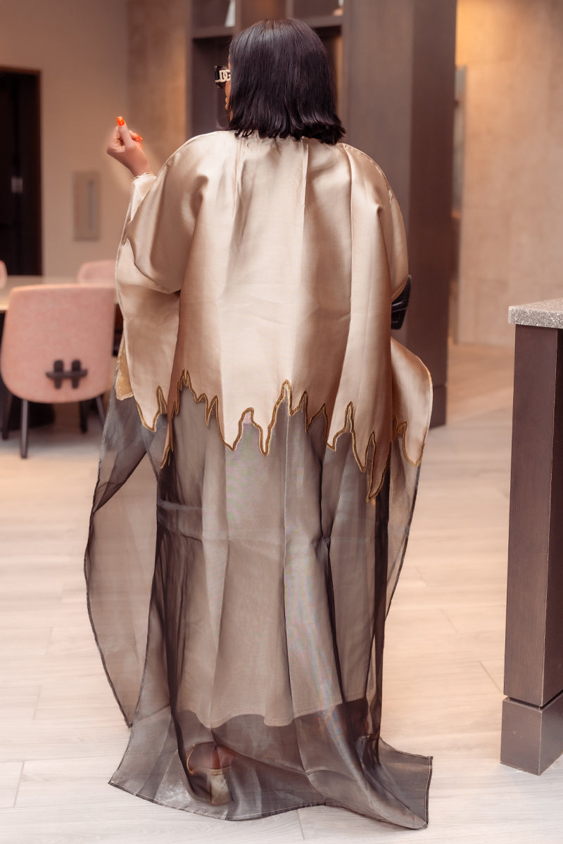 Mabi Elegance African Bubu Dress