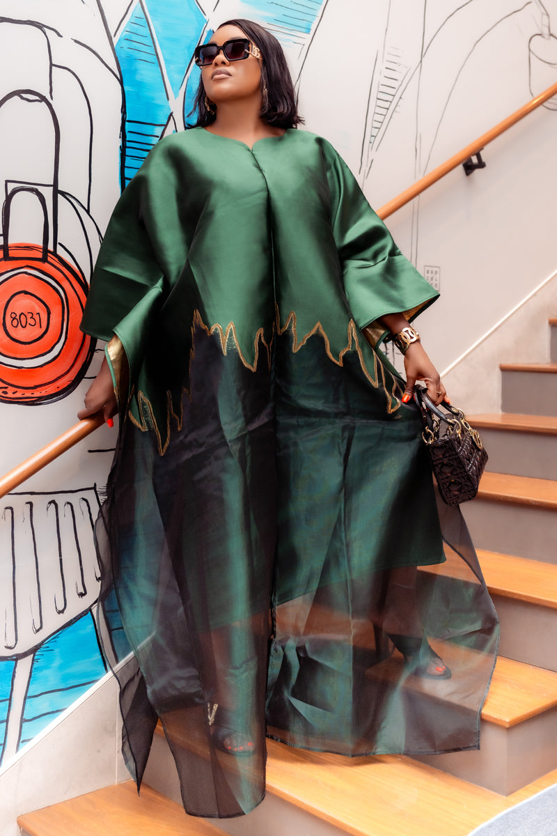 Mabi Elegance African Bubu Dress
