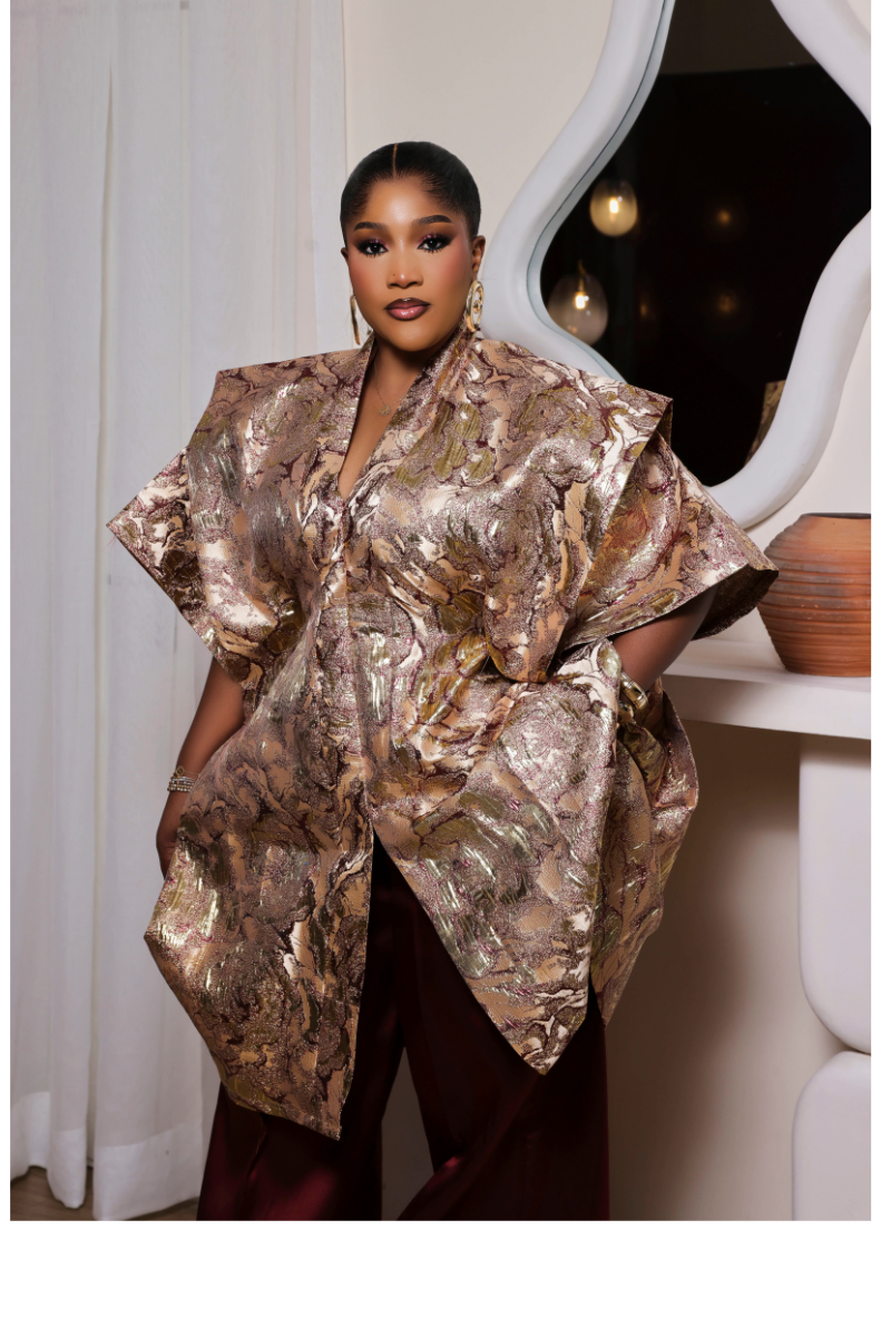 Zafira Royale Brocade Set ✨