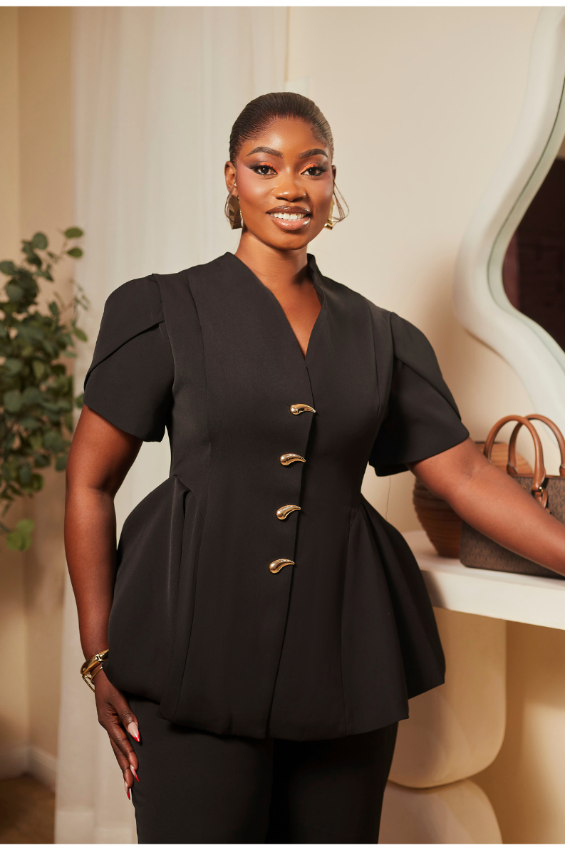 Kendra Elegance Pant Set