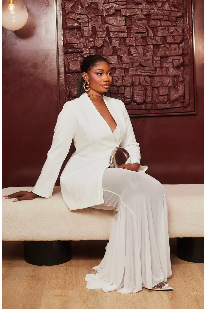 Bianca Luxe Skirt Set