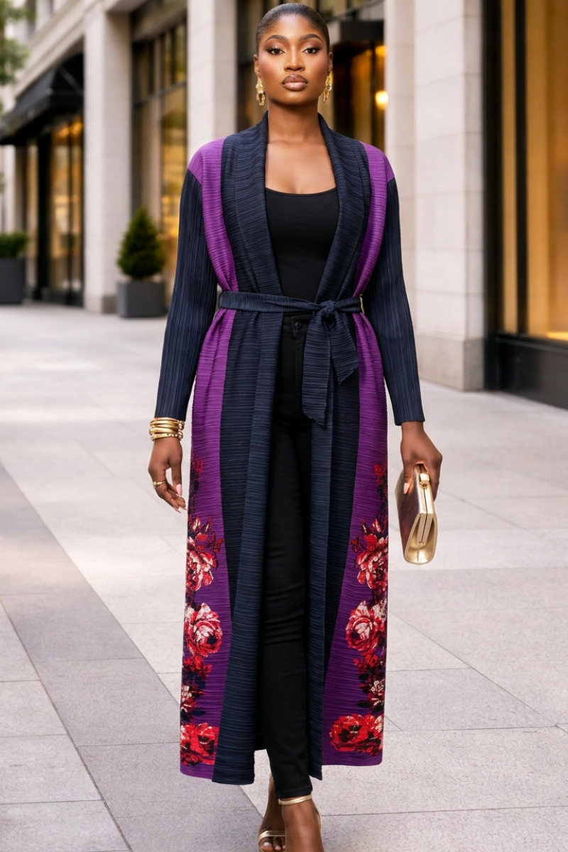Kimono Miyake Luxe Robe