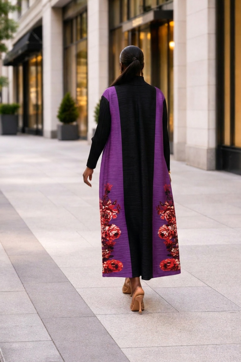 Kimono Miyake Luxe Robe