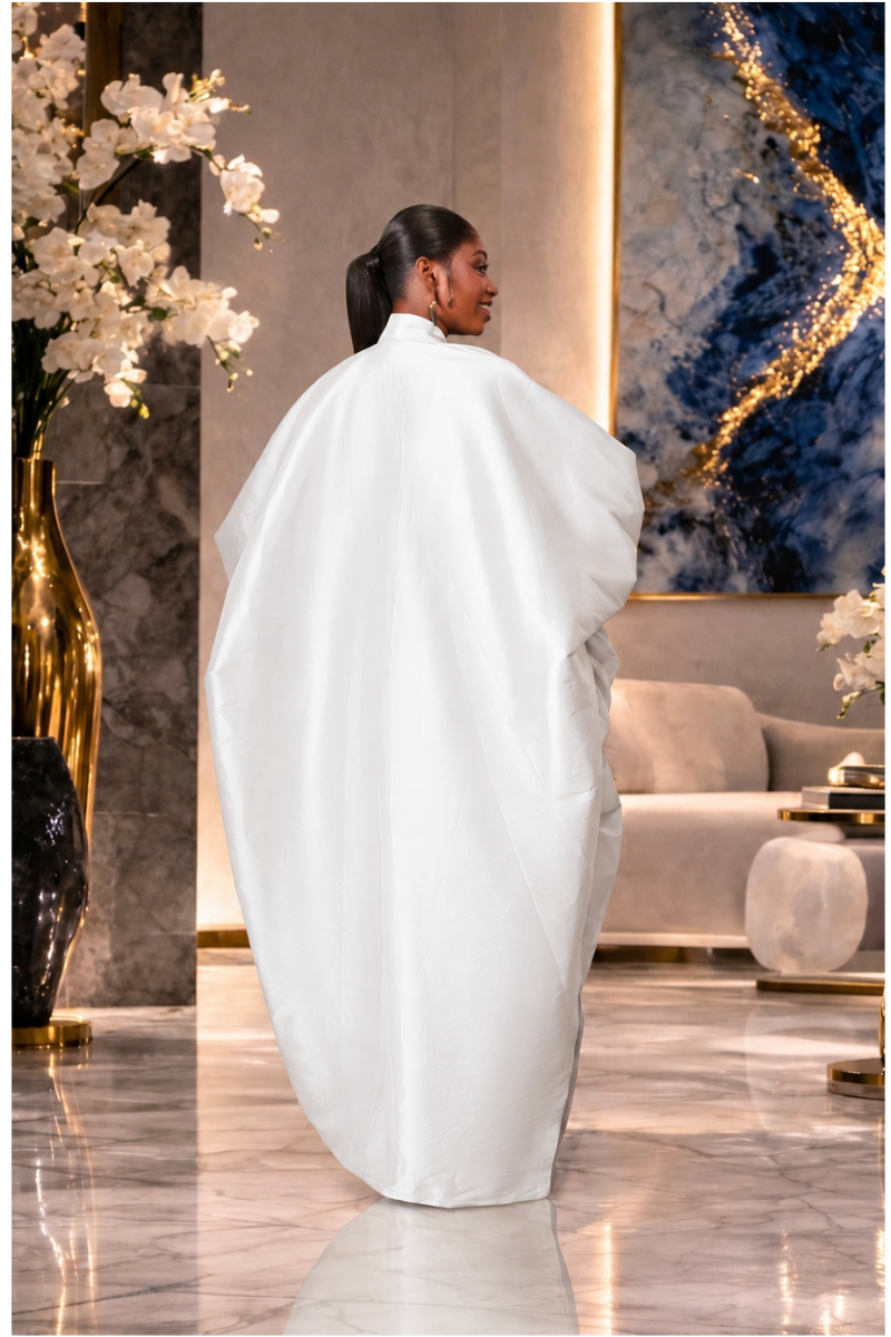 AMINA LUXE KAFTAN GOWN
